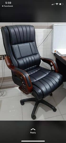 Computer Chairs/Revolving Office Chairs/Staff Chairs/Visitor Chairs 12