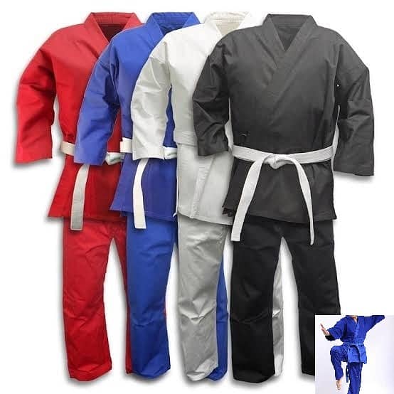 Fashion customized judo kimono cotton jiu jitsu gi Custom Made Top Qua 3