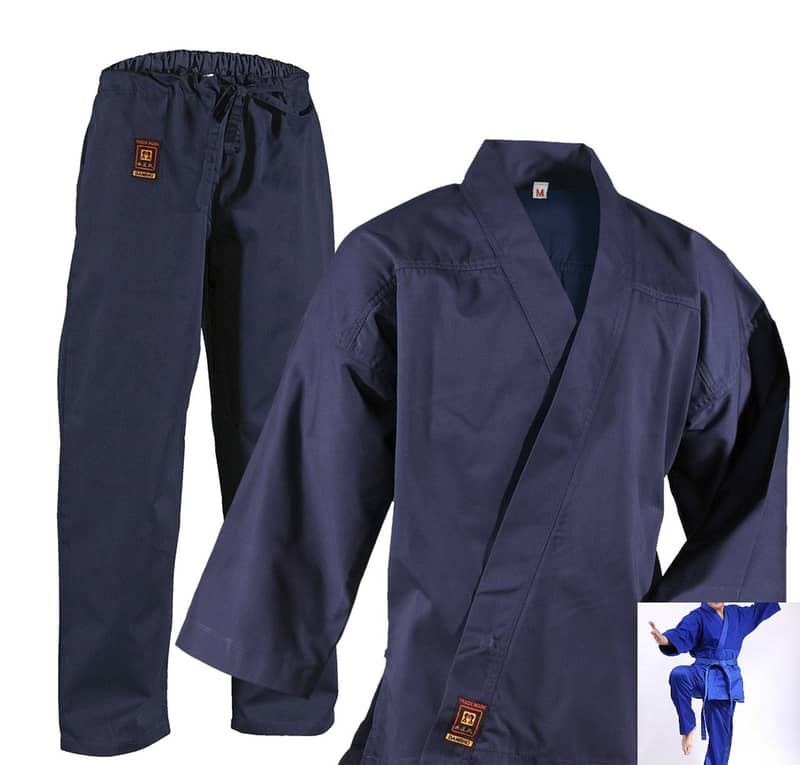 Fashion customized judo kimono cotton jiu jitsu gi Custom Made Top Qua 6
