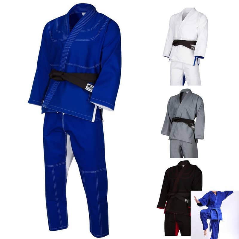 Fashion Latest Quality Custom BJJ Gi For Men Women Jiu Jitsu Uniform K 4