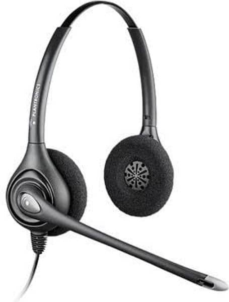 Plantronic jabra sennheiser headset for call center 4