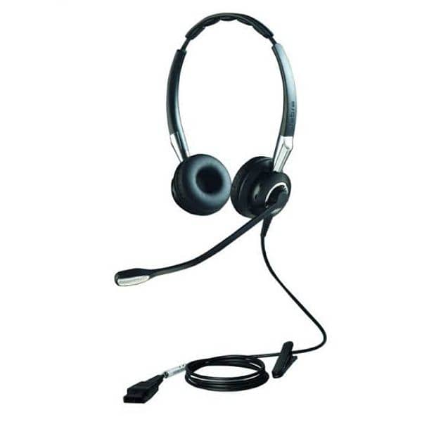 Plantronic jabra sennheiser headset for call center 9