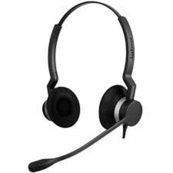 Plantronic jabra sennheiser headset for call center 12