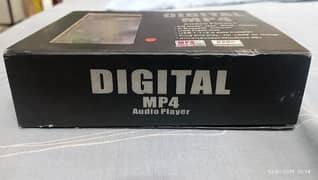DIGITAL AUDIO AND VIDEO PLAYER