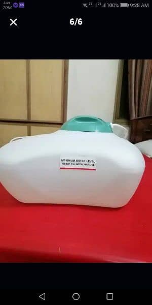 Felton Humidifier / Vaporizer, Imported 2