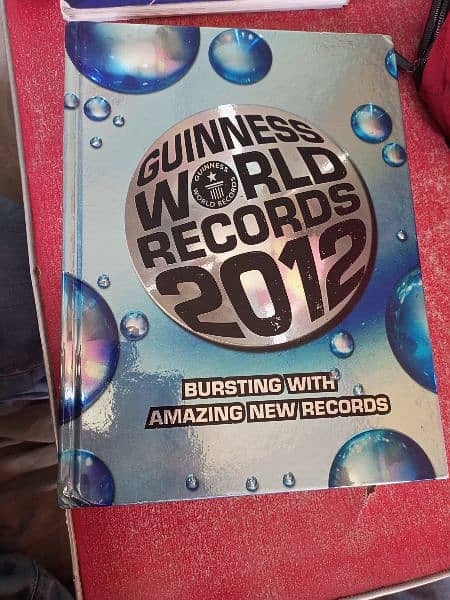 Guinness world record 0