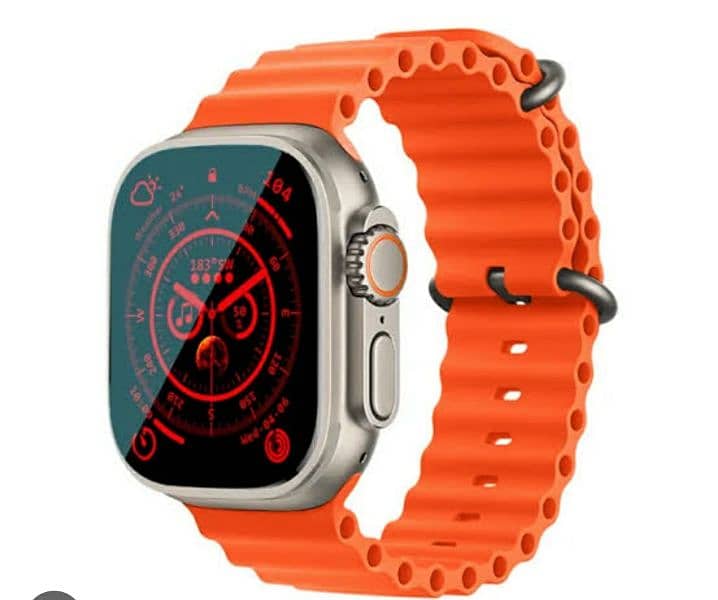 Z70 ultra smart watch 0