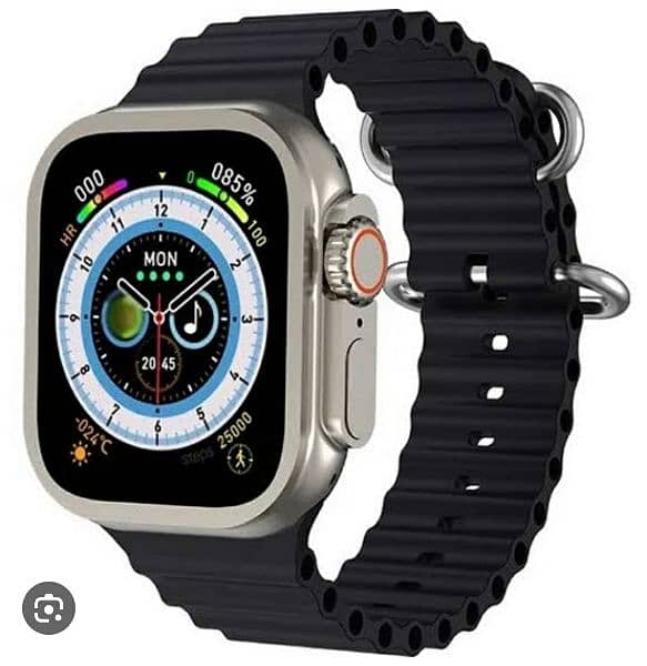 Z70 ultra smart watch 4