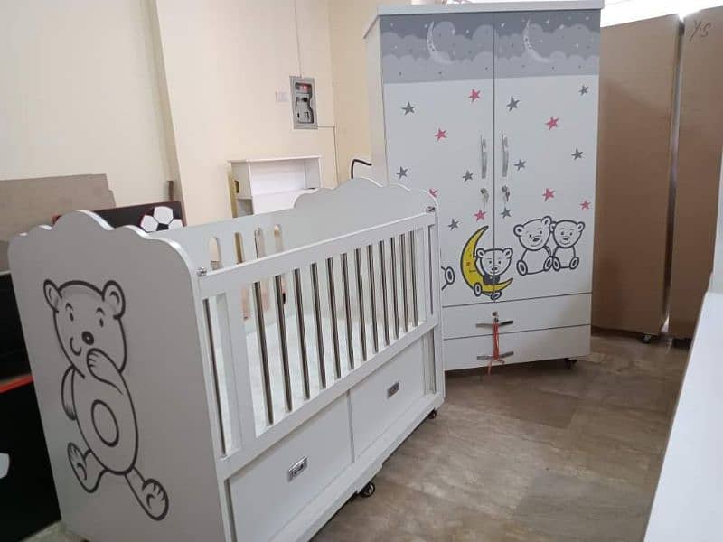 Beautiful Baby Cupboard With Baby Coat 0