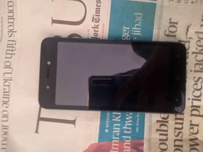 itel a25 pro 2/32 in excellent condition 1