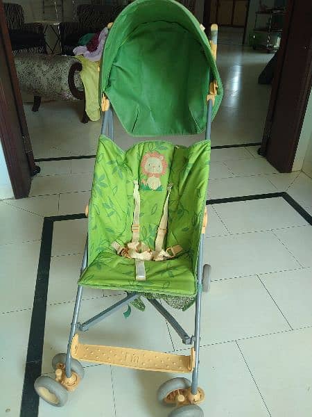 Push Chair (MOTHER CARE) 1