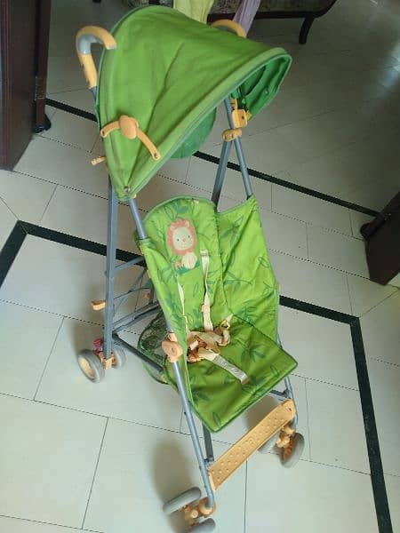 Push Chair (MOTHER CARE) 2