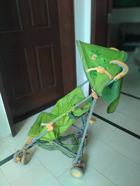Push Chair (MOTHER CARE) 5