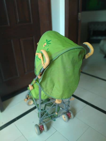 Push Chair (MOTHER CARE) 6