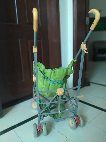 Push Chair (MOTHER CARE) 10