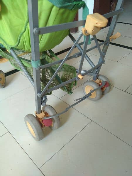 Push Chair (MOTHER CARE) 12
