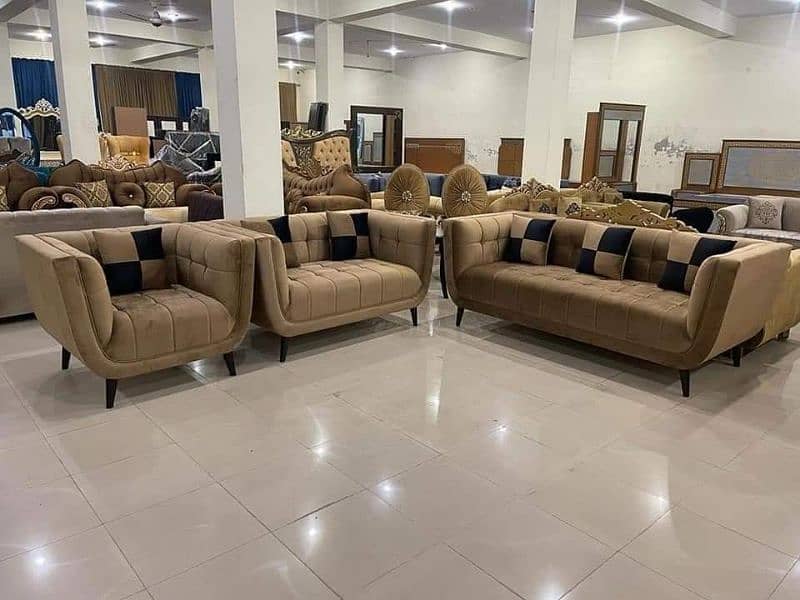 new Turkish style sofa set 11