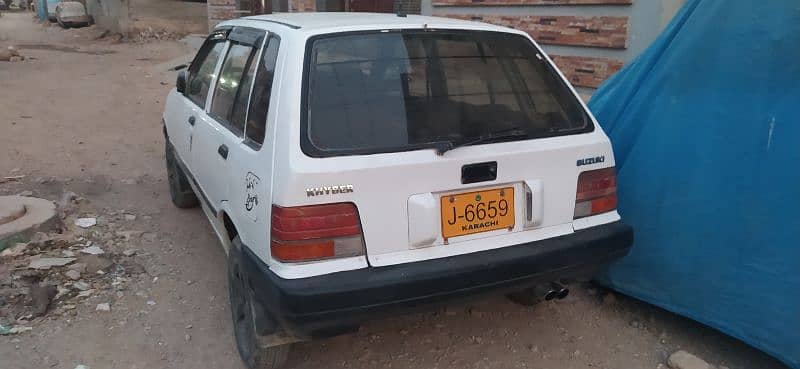 Suzuki khyber urgent sale 0