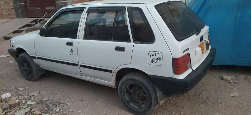 Suzuki khyber urgent sale 1