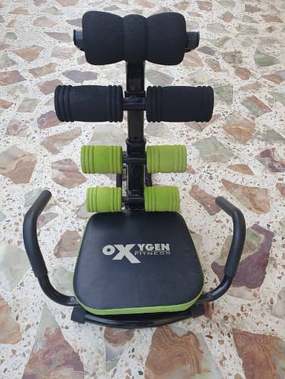 ozoy abs exerciser