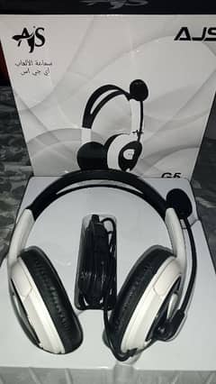 AJS G5 Gaming Headphones for Sale