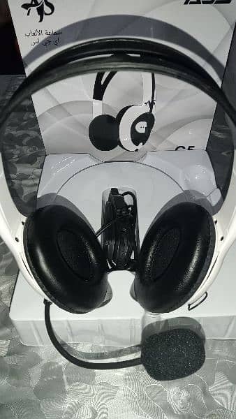 AJS G5 Gaming Headphones for Sale 1