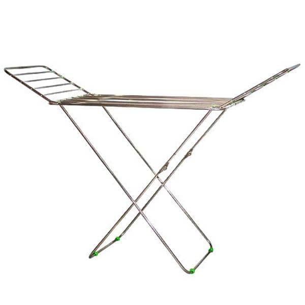 Best quality Towel stand or cloth dry folding stand 6