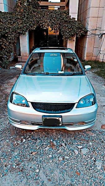 urgent sale my civic 2003. . . . . . . .  . . . . . . . . 7