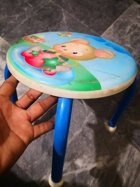 Kids Stool Table 5