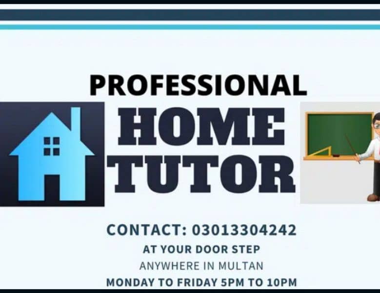 Home Tutor 1