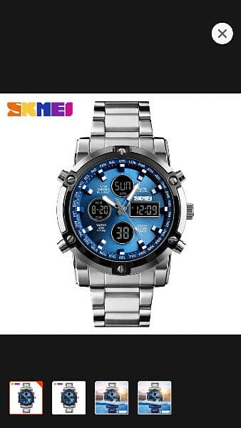 Watch For Men SKEMI For Sale 0