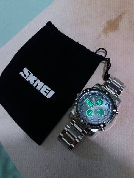 Watch For Men SKEMI For Sale 1