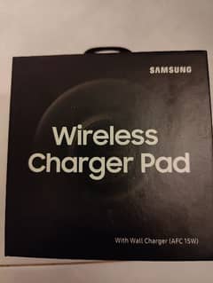 Samsung Wireless Charging Pad (Original Sealed) 0