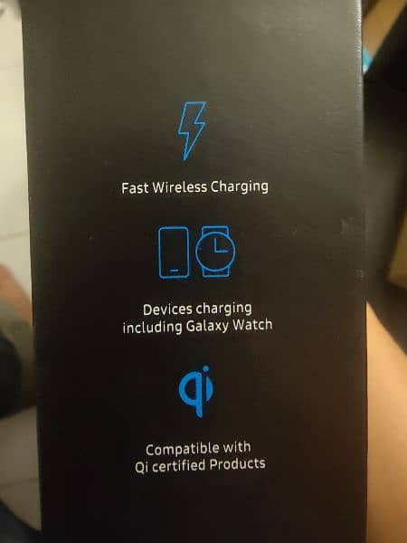 Samsung Wireless Charging Pad (Original Sealed) 4