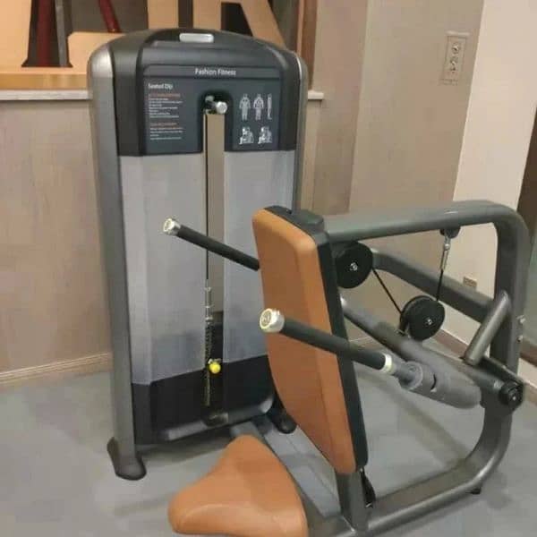 Precor| Lifefitness|Startrac American Gym| Cardio Equipments 8