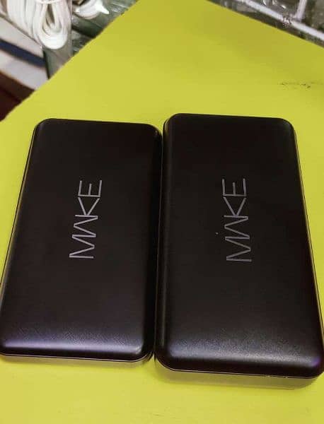 20000mah power bank PD 20w, Qc. 18w fast 2