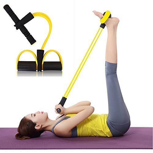 Double Tummy Trimmer Ab Exerciser Multipurpose Fitness Equipmen 1