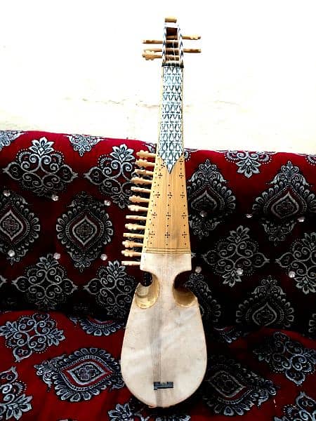 Rabab shop (rubab, rebab, robab, sitar) 1