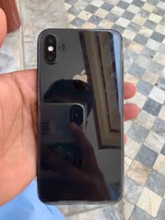 iPhone X pta approved 64 gb