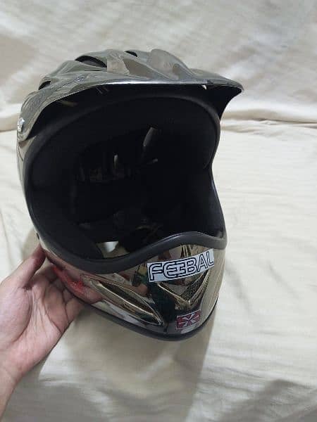 motocross/bike helmet 0