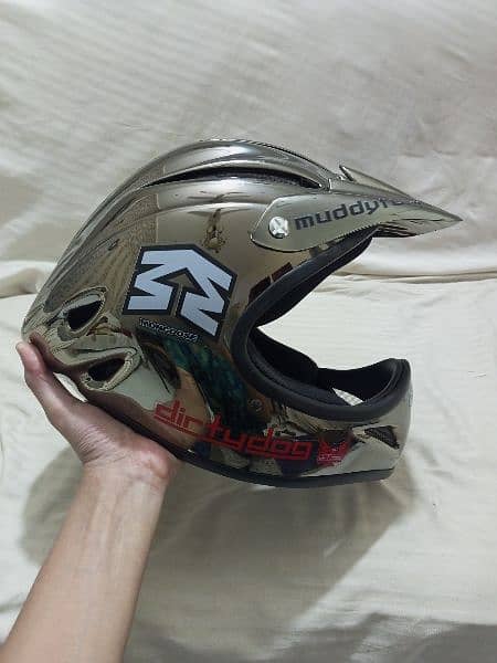 motocross/bike helmet 1
