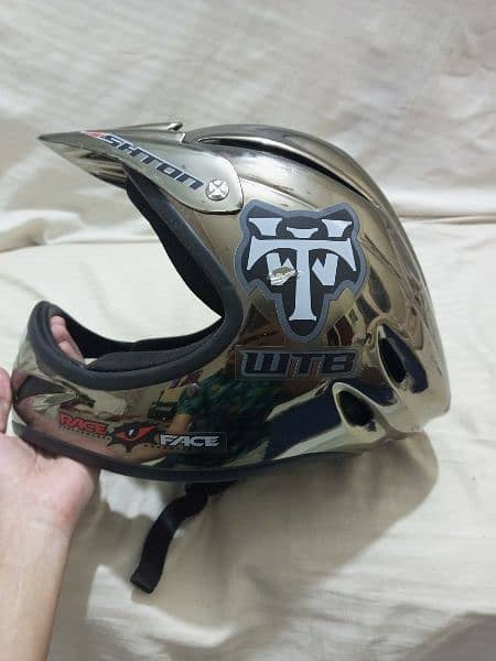 motocross/bike helmet 2