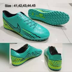 Nike Air Zoom Football Shoes | Gripper
