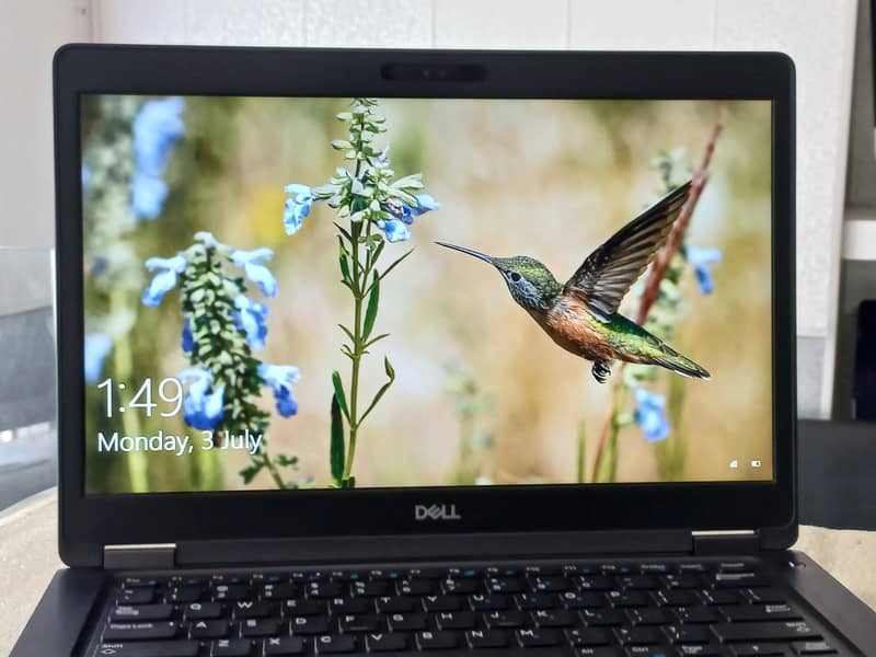 Dell Latitude 5490 core i5 8th Touch Screen 1