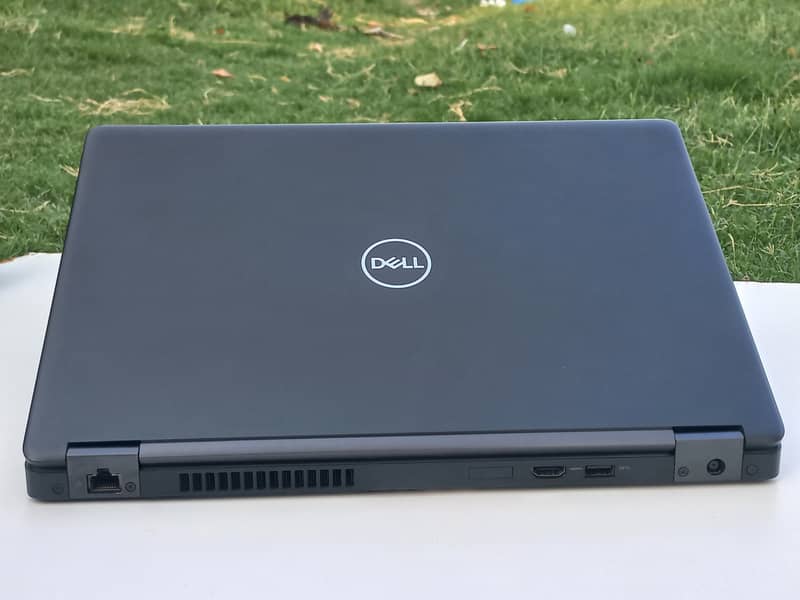 Dell Latitude 5490 core i5 8th Touch Screen 5