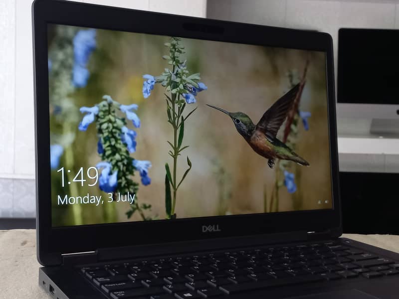 Dell Latitude 5490 core i5 8th Touch Screen 8