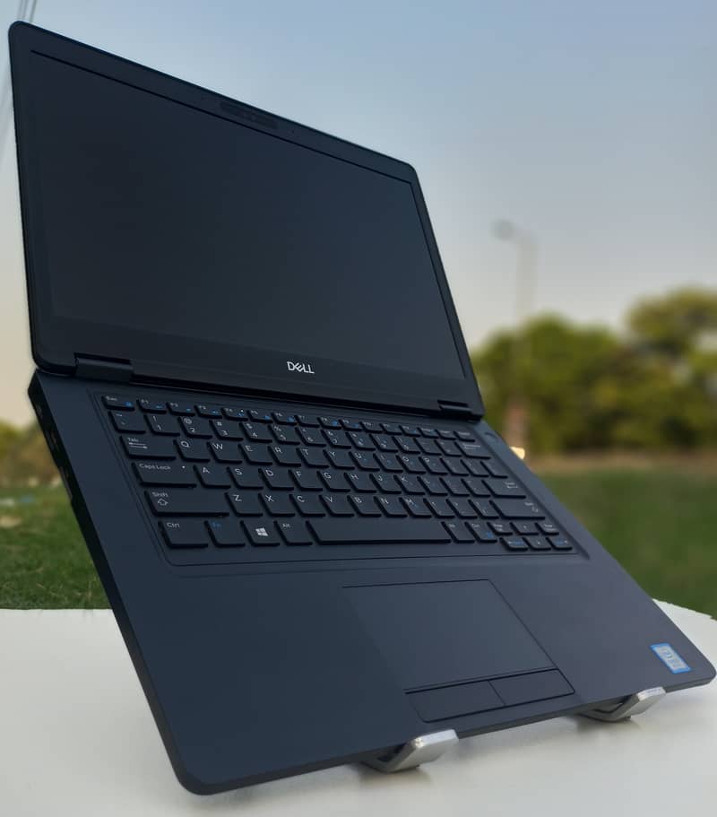 Dell Latitude 5490 core i5 8th Touch Screen 10