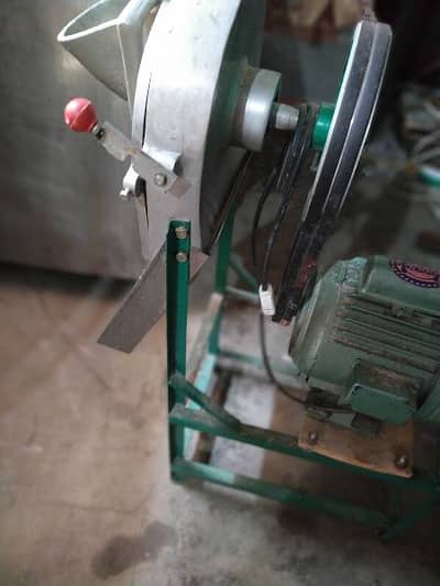Cheese Crush Machine