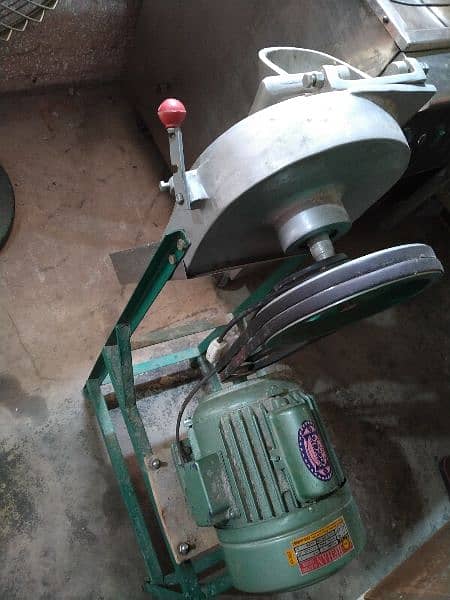Cheese Crush Machine 6