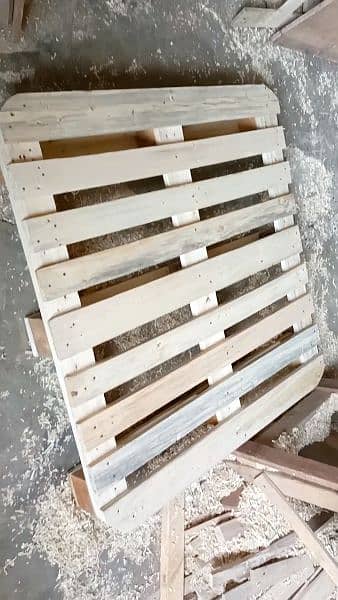 Wooden Pallets 6